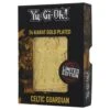 Yu Gi Oh! Limited Edition 24K Gold Plated Collectible Celtic Guardian By Fanattik 1 Yu Gi Oh! Limited Edition 24K Gold Plated Collectible Celtic Guardian By Fanattik -Action Figures Shop 13925052 1704976532218325