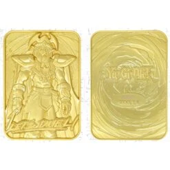 Yu Gi Oh! Limited Edition 24K Gold Plated Collectible Celtic Guardian By Fanattik 19 Yu Gi Oh! Limited Edition 24K Gold Plated Collectible Celtic Guardian By Fanattik -Action Figures Shop 13925052 4254976532767610