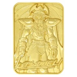 Yu Gi Oh! Limited Edition 24K Gold Plated Collectible Celtic Guardian By Fanattik 15 Yu Gi Oh! Limited Edition 24K Gold Plated Collectible Celtic Guardian By Fanattik -Action Figures Shop 13925052 4324976532426969