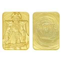 Yu Gi Oh! Limited Edition 24K Gold Plated Collectible Celtic Guardian By Fanattik 14 Yu Gi Oh! Limited Edition 24K Gold Plated Collectible Celtic Guardian By Fanattik -Action Figures Shop 13925052 6294976532372540