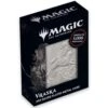 Magic The Gathering Limited Edition .999 Silver Plated Vraska Metal Collectible By Fanattik 2 Magic The Gathering Limited Edition .999 Silver Plated Vraska Metal Collectible By Fanattik -Action Figures Shop 13925061 1474976534366535