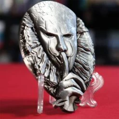 Dust! IT Limited Edition Medallion -Action Figures Shop 13925079 1804976537618328