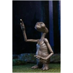 NECA E.T. The Extra-Terrestrial 40th Anniversary Ultimate E.T. 7 Inch Scale Action Figure 15 NECA E.T. The Extra-Terrestrial 40th Anniversary Ultimate E.T. 7 Inch Scale Action Figure -Action Figures Shop 13926757 8164977008193747