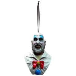 Trick Or Treat Studios House Of 1000 Corpses Captain Spaulding Holiday Horrors Ornament