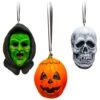 Trick Or Treat Studios Halloween III: Season Of The Witch 3 Mask Holiday Horrors Ornament Set 1 Trick Or Treat Studios Halloween III: Season Of The Witch 3 Mask Holiday Horrors Ornament Set -Action Figures Shop 13935009 1324980362478036