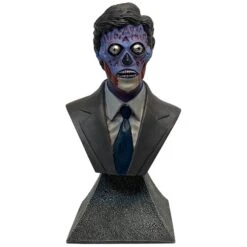 Trick Or Treat Studios They Live Alien Mini Bust