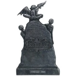 DUST! Beetlejuice Limited Edition Tombstone Ingot - UK Exclusive -Action Figures Shop 13950969 1035005321794759