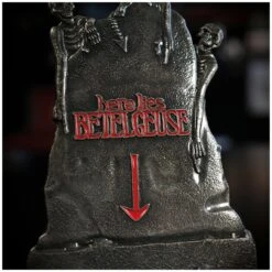 DUST! Beetlejuice Limited Edition Tombstone Ingot - UK Exclusive -Action Figures Shop 13950969 1325005321601148