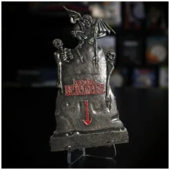 DUST! Beetlejuice Limited Edition Tombstone Ingot - UK Exclusive -Action Figures Shop 13950969 1695005321671255