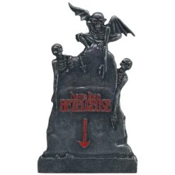 DUST! Beetlejuice Limited Edition Tombstone Ingot - UK Exclusive