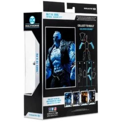 Mcfarlane DC Gaming Build-A 7in Figures Wv1 - Arkham City - Ra's Al Ghul -Action Figures Shop 13956234 1274986084149118