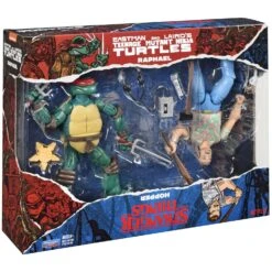 Playmates Teenage Mutant Ninja Turtles X Stranger Things Raphael V Hopper Action Figure 2 Pack 26 Playmates Teenage Mutant Ninja Turtles X Stranger Things Raphael V Hopper Action Figure 2 Pack -Action Figures Shop 13964383 1534989182351970