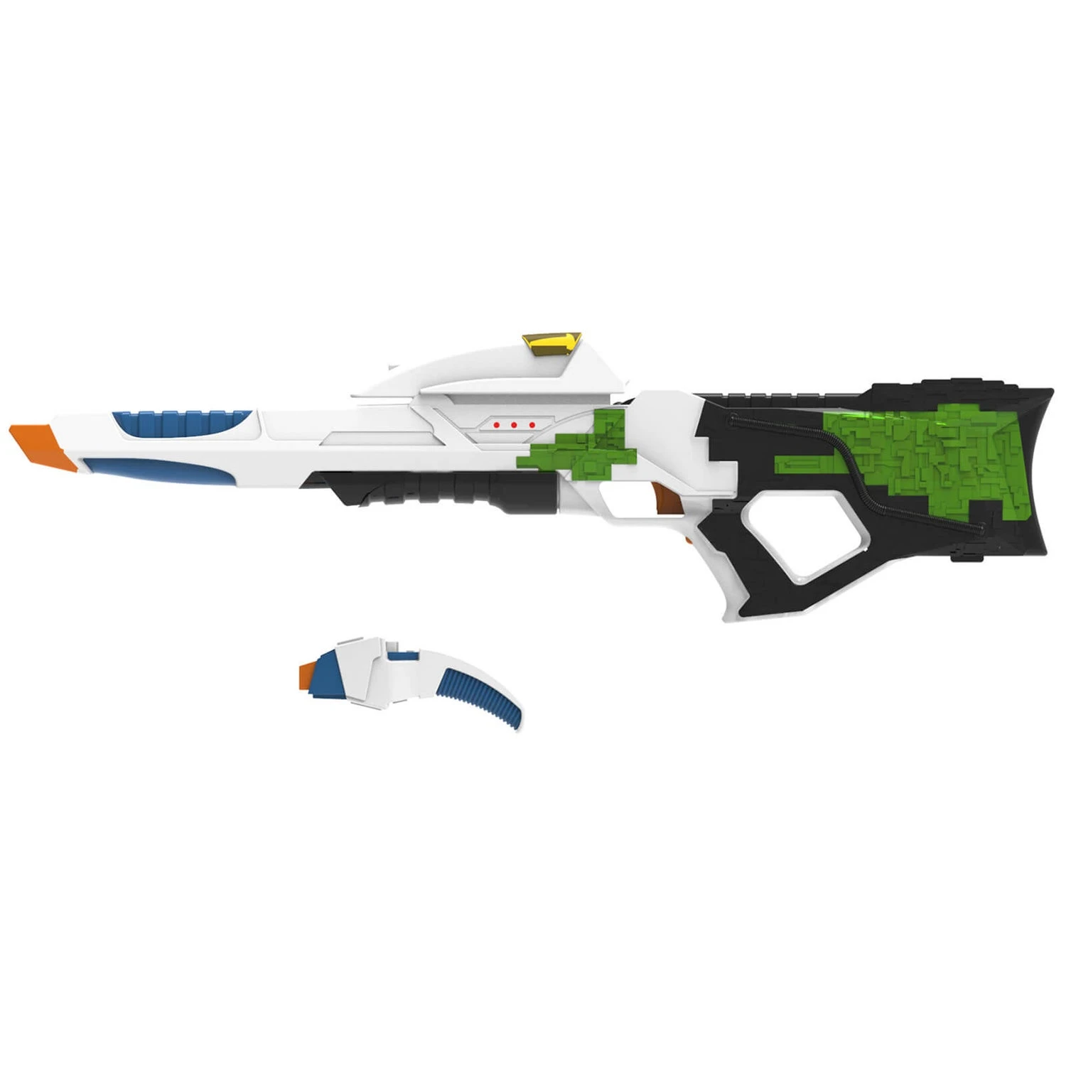Hasbro NERF LMTD Star Trek Starfleet Type 3 And Type 2 Phaser Blasters 3 Hasbro NERF LMTD Star Trek Starfleet Type 3 And Type 2 Phaser Blasters