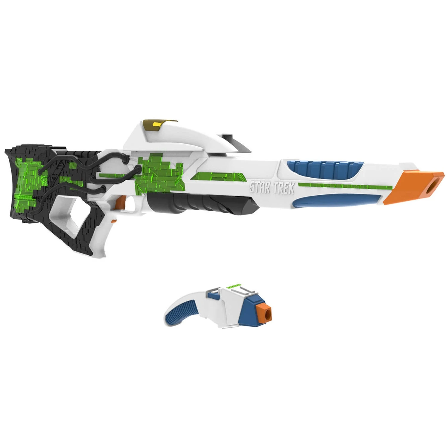Hasbro NERF LMTD Star Trek Starfleet Type 3 And Type 2 Phaser Blasters 5 Hasbro NERF LMTD Star Trek Starfleet Type 3 And Type 2 Phaser Blasters - Image 3