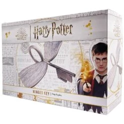 DUST! Harry Potter Flying Key Limited Edition Prop Replica - Zavvi Exclusive! -Action Figures Shop 13973386 1865045735359575