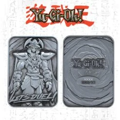 Fanattik Yu-Gi-Oh! Limited Edition Celtic Guardian Ingot -Action Figures Shop 13994664 1954993409532588