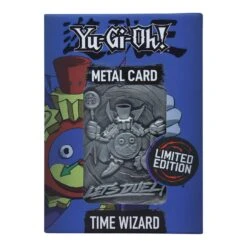 Fanattik Yu-Gi-Oh! Limited Edition Time Wizard Ingot -Action Figures Shop 13994665 1014993409734593
