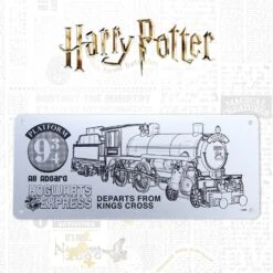 Fanattik Harry Potter Schematic Plate -Action Figures Shop 13994674 1174993406960331