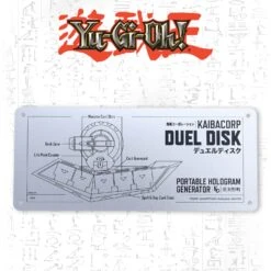 Fanattik Yu-Gi-Oh! Schematic Plate -Action Figures Shop 13994677 3644993407537156