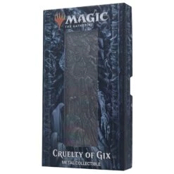 Fanattik Cruelty Of Gix Large Ingot -Action Figures Shop 13994679 1284993407983442
