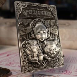 FANATTIK Dungeons & Dragons Spelljammer - Adventures In Space Limited Edition Ingot -Action Figures Shop 14013219 1834998817927755