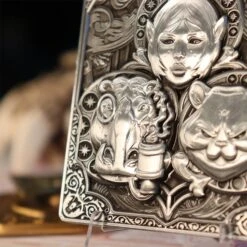 FANATTIK Dungeons & Dragons Spelljammer - Adventures In Space Limited Edition Ingot -Action Figures Shop 14013219 2064998817995315