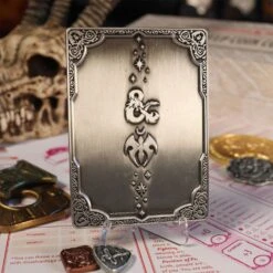 FANATTIK Dungeons & Dragons Spelljammer - Adventures In Space Limited Edition Ingot -Action Figures Shop 14013219 3944998818144232