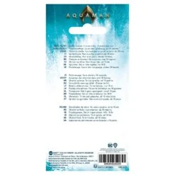 FANATTIK DC Comics Aquaman Symbol Bottle Opener -Action Figures Shop 14013222 3614998819645165