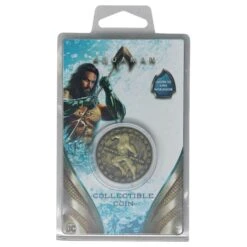FANATTIK DC Comics Aquaman Limited Edition Coin -Action Figures Shop 14013223 1014998819812541