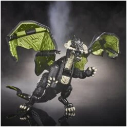 Hasbro Dungeons & Dragons Honor Among Thieves D&D Dicelings Black Dragon Collectible Action Figure 15 Hasbro Dungeons & Dragons Honor Among Thieves D&D Dicelings Black Dragon Collectible Action Figure -Action Figures Shop 14015150 1355000857122825