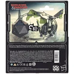 Hasbro Dungeons & Dragons Honor Among Thieves D&D Dicelings Black Dragon Collectible Action Figure 14 Hasbro Dungeons & Dragons Honor Among Thieves D&D Dicelings Black Dragon Collectible Action Figure -Action Figures Shop 14015150 3835000857044486
