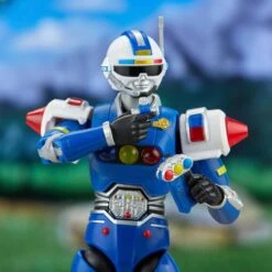 Hasbro Power Rangers Lightning Collection Turbo Blue Senturion Action Figure -Action Figures Shop 14015154 1165000858367453