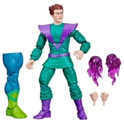 Hasbro Marvel Legends Series: Molecule Man Action Figure -Action Figures Shop 14017341 1165003745786858