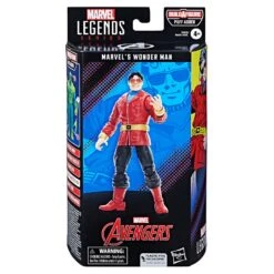Hasbro Marvel Legends Series: Marvel’s Wonder Man Avengers Marvel Classic Comic Action Figure -Action Figures Shop 14017344 1805003746225584