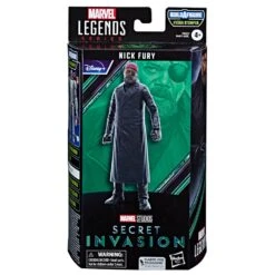 Hasbro Marvel Legends Series Nick Fury Action Figures (6”)  -Action Figures Shop 14017853 1145074744319103