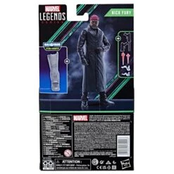 Hasbro Marvel Legends Series Nick Fury Action Figures (6”)  -Action Figures Shop 14017853 1425074744441836