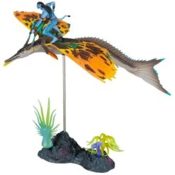 McFarlane Disney Avatar: The Way Of Water - Jake Sully & Skimwing Action Figure 16 McFarlane Disney Avatar: The Way Of Water - Jake Sully & Skimwing Action Figure -Action Figures Shop 14198121 1515009752506660