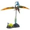 McFarlane Disney Avatar: The Way Of Water - Jake Sully & Skimwing Action Figure 1 McFarlane Disney Avatar: The Way Of Water - Jake Sully & Skimwing Action Figure -Action Figures Shop 14198121 2025009752348317