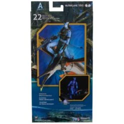 McFarlane Disney Avatar: The Way Of Water - Jake Sully (Reef Battle) Action Figure -Action Figures Shop 14198139 1065009736969912