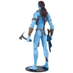 McFarlane Disney Avatar: The Way Of Water - Jake Sully (Reef Battle) Action Figure -Action Figures Shop 14198139 1785009736715122