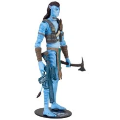 McFarlane Disney Avatar: The Way Of Water - Jake Sully (Reef Battle) Action Figure -Action Figures Shop 14198139 2025009736612591