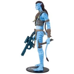 McFarlane Disney Avatar: The Way Of Water - Jake Sully (Reef Battle) Action Figure -Action Figures Shop 14198139 3595009736765123