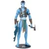 McFarlane Disney Avatar: The Way Of Water - Jake Sully (Reef Battle) Action Figure -Action Figures Shop 14198139 4175009736350247