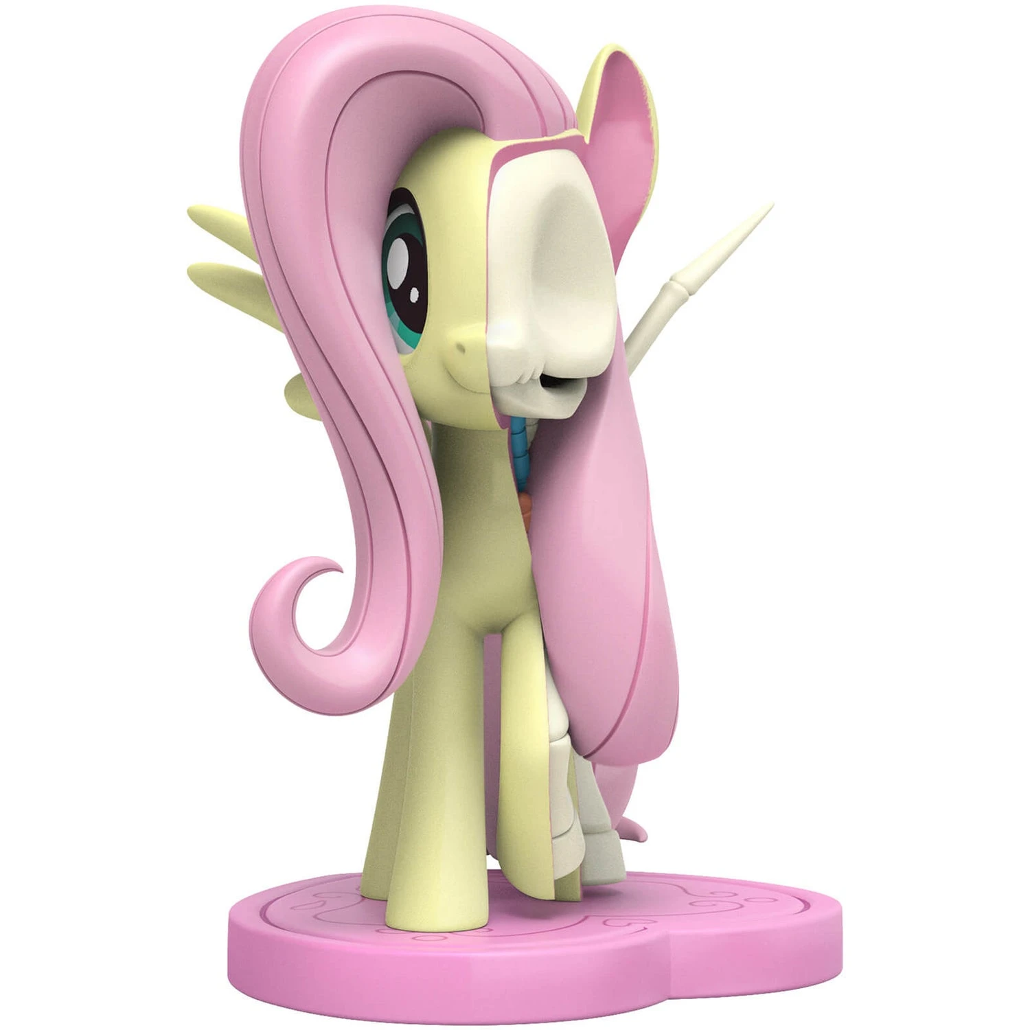 Mighty Jaxx Hidden Dissectibles: My Little Pony (Series 1) Blind Box (1Pc) 6 Mighty Jaxx Hidden Dissectibles: My Little Pony (Series 1) Blind Box (1Pc) - Image 4