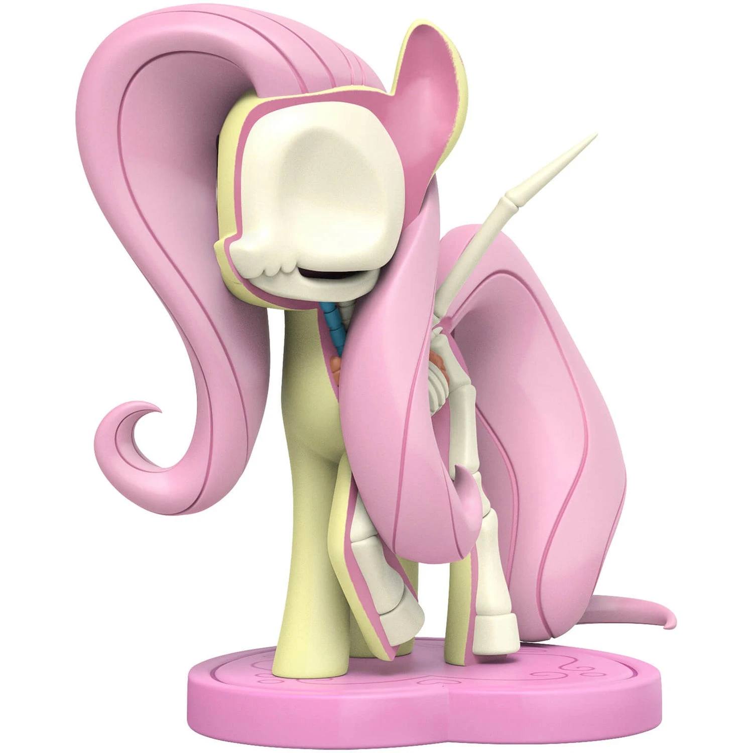 Mighty Jaxx Hidden Dissectibles: My Little Pony (Series 1) Blind Box (1Pc) 7 Mighty Jaxx Hidden Dissectibles: My Little Pony (Series 1) Blind Box (1Pc) - Image 5