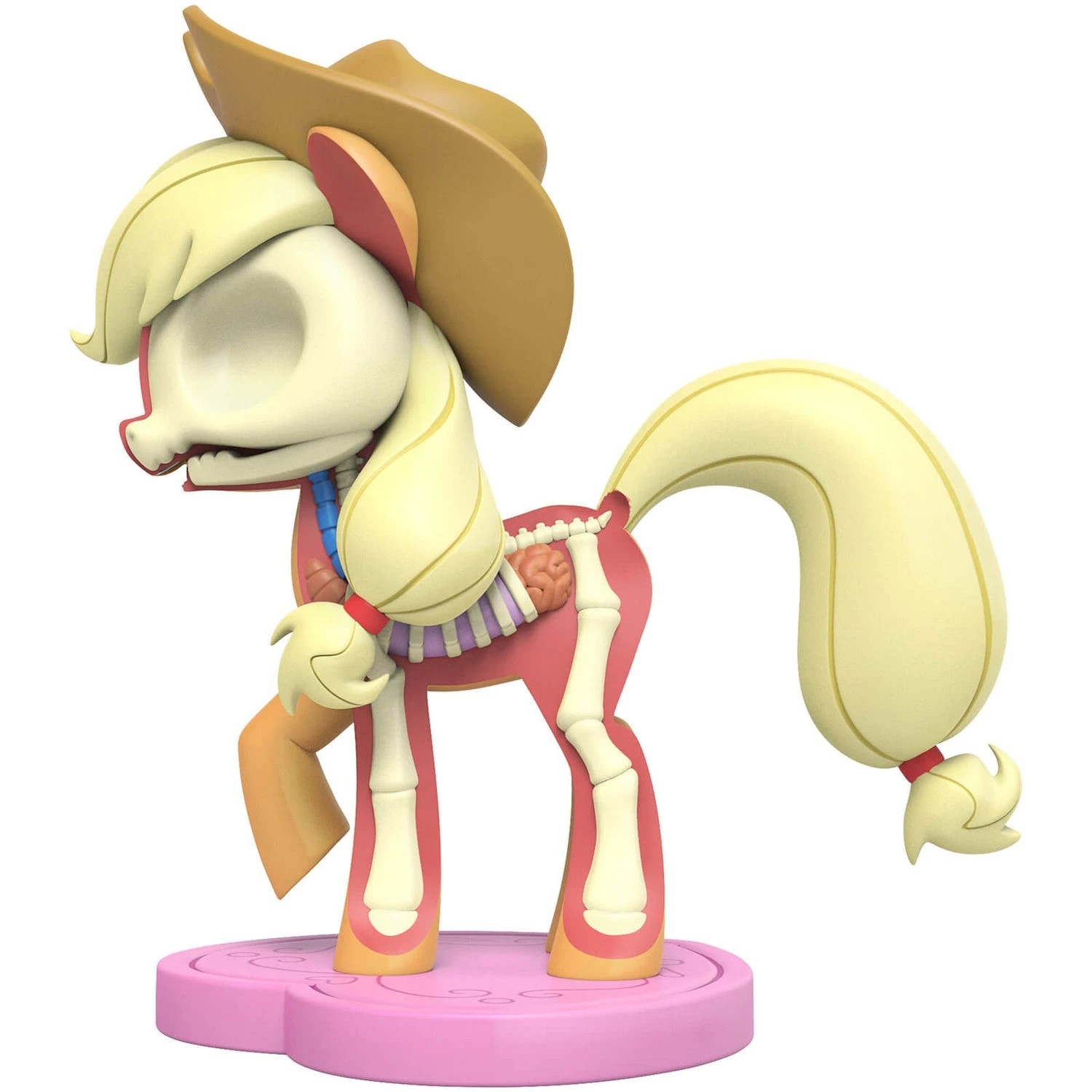 Mighty Jaxx Hidden Dissectibles: My Little Pony (Series 1) Blind Box (1Pc) 5 Mighty Jaxx Hidden Dissectibles: My Little Pony (Series 1) Blind Box (1Pc) - Image 3