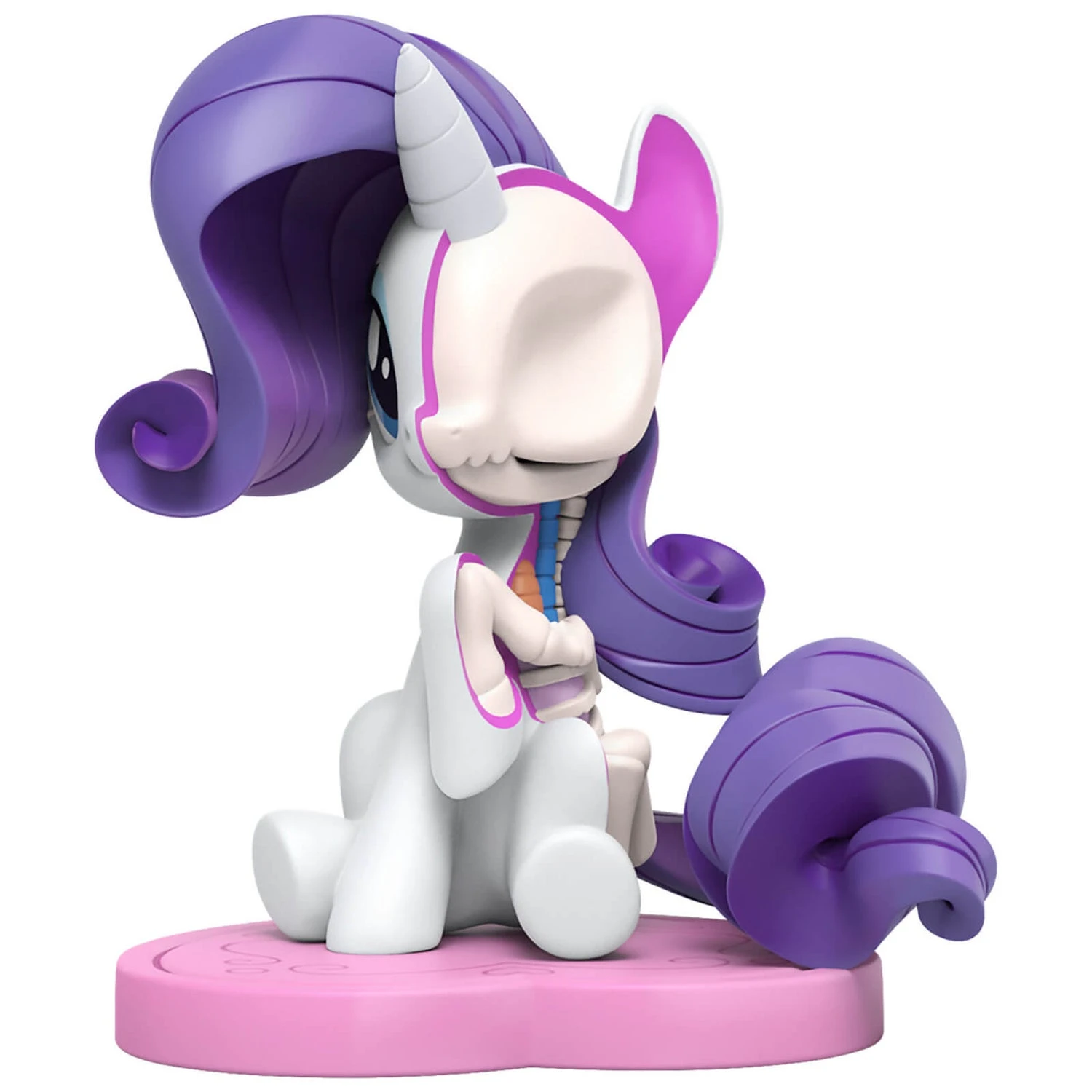 Mighty Jaxx Hidden Dissectibles: My Little Pony (Series 1) Blind Box (1Pc) 13 Mighty Jaxx Hidden Dissectibles: My Little Pony (Series 1) Blind Box (1Pc) - Image 11