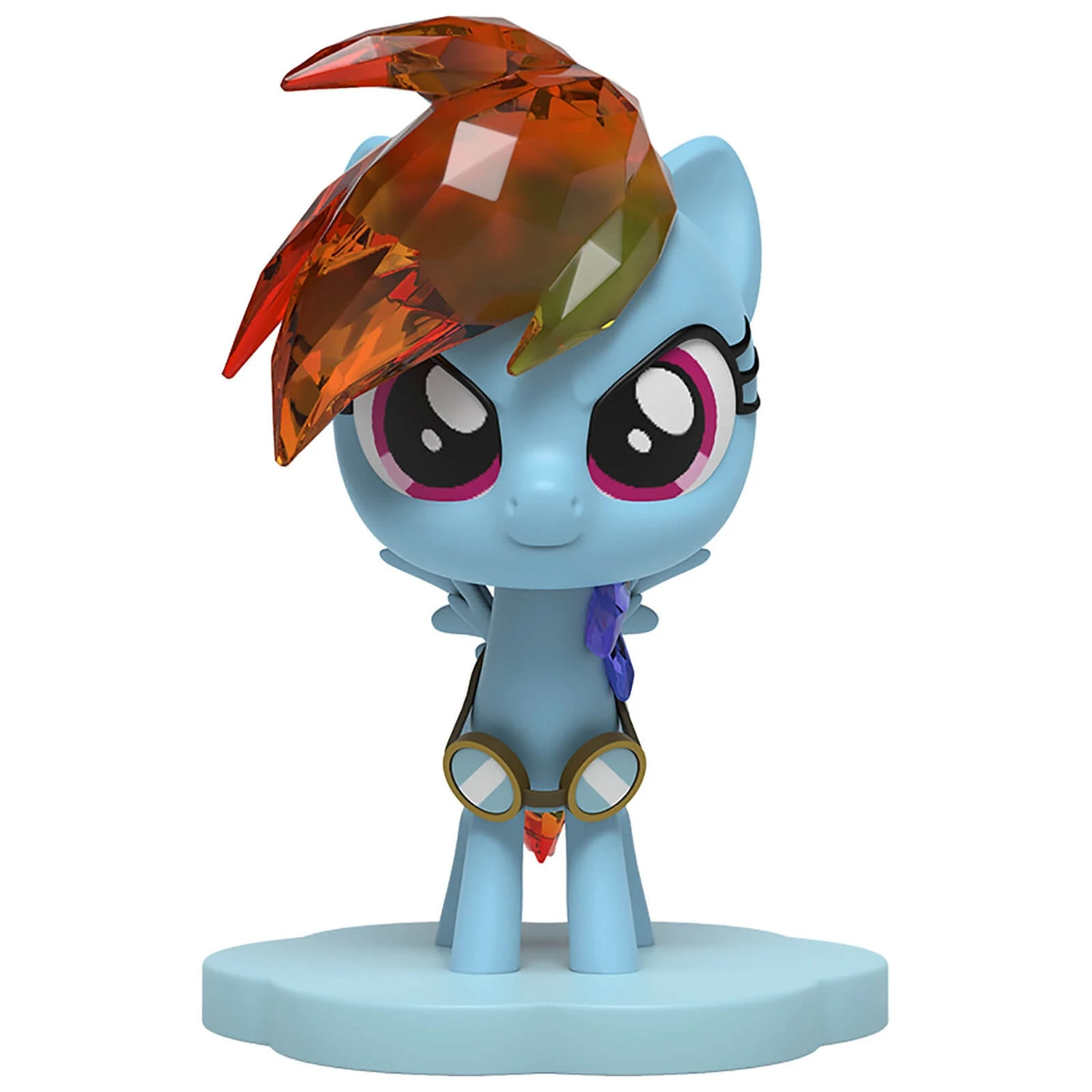 Mighty Jaxx Kwistal Fwenz: My Little Pony (Series 2) Blind Box (1Pc) 7 Mighty Jaxx Kwistal Fwenz: My Little Pony (Series 2) Blind Box (1Pc) - Image 5