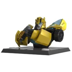 Mighty Jaxx Transformers X Quiccs: Bumblebee Collectible Figure 11 Mighty Jaxx Transformers X Quiccs: Bumblebee Collectible Figure -Action Figures Shop 14244359 2065033328621321