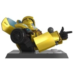 Mighty Jaxx Transformers X Quiccs: Bumblebee Collectible Figure 16 Mighty Jaxx Transformers X Quiccs: Bumblebee Collectible Figure -Action Figures Shop 14244359 4585033328968943